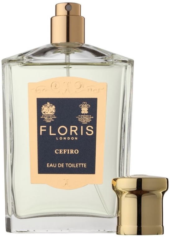 Floris Cefiro - Туалетная вода (тестер с крышечкой) — фото N1