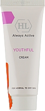 Крем для нормальной и сухой кожи - Holy Land Cosmetics Youthful Cream for normal to dry skin — фото N1