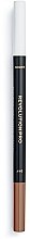 Олівець для брів 2 в 1 - Makeup Revolution Pro 24hr Day&Night Brow Pen — фото N1