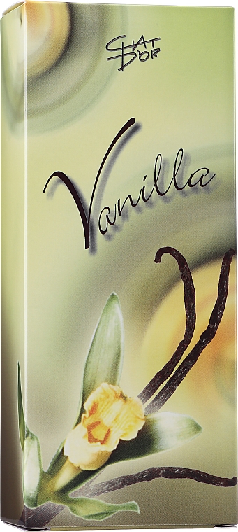 Chat D'or Vanilla - Парфюмированная вода — фото N3