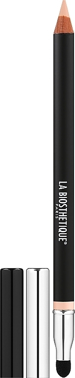 Мягкий карандаш для глаз - La Biosthetique Pencil For Eyes — фото N1