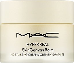 Бальзам для обличчя - M.A.C Hyper Real SkinCanvas Balm Moisturizing Cream — фото N3