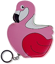 Парфумерія, косметика Брелок для ключів "Фламінго" - Accentra Flamingo Tropica Key Ring