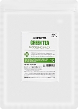 Альгинатная маска для лица "Зеленый чай" - MEDIPEEL Spa Green Tea Modeling Pack — фото N1