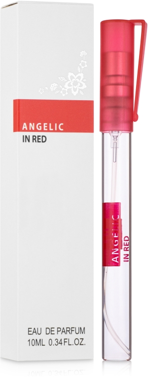 Dana Lux Angelic In Red - Парфумована вода — фото N2