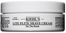 Духи, Парфюмерия, косметика Крем для бритья - Kiehl's Lite Flite Shave Cream