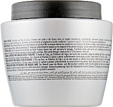Маска для сухих и вьющихся волос - Echosline M2 Hydrating Mask — фото N2