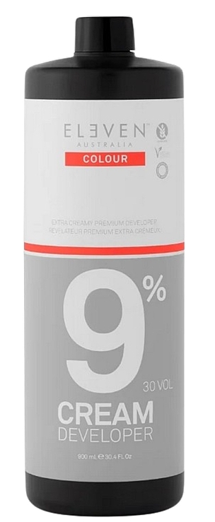 Крем-активатор для волосся - Eleven Australia 9% Cream Activator 30 Vol — фото N1