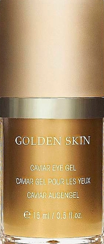 Восстанавливающий гель для кожи вокруг глаз с икрой, золотом и водорослями - Etre Belle Golden Skin Caviar Augengel  — фото N1