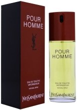 Духи, Парфюмерия, косметика Yves Saint Laurent Pour Homme - Туалетная вода