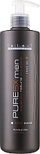 Гель для гоління - Exclusive Professional Pure SX Men Tattoo Precision Shave Gel — фото N1