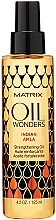 ПОДАРОК! Укрепляющее масло для волос Индийская Амла - Matrix Oil Wonders Indian Amla Strengthening Oil — фото N1