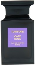 Духи, Парфюмерия, косметика Tom Ford Cafe Rose - Парфюмированная вода (тестер с крышечкой)