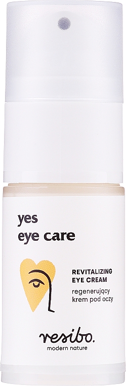Крем для глаз - Resibo Eye Cream — фото N1