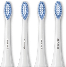 Змінні головки для зубної щітки, ZK0002 - Concept Sonic Toothbrush Heads Soft Clean — фото N2