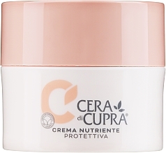 Парфумерія, косметика Антивіковий крем для сухої шкіри - Cera Di Cupra Hyaluronic Cream with Honey Extract For Dry Skin