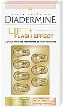 Капсули для обличчя - Diadermine Lift+ Flash Effect Capsules — фото N1