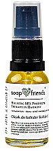 Підбадьорлива олія для масажу обличчя "Кобідо" - Soap&Friends Kobido — фото N1