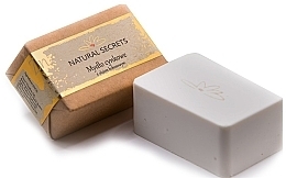 Парфумерія, косметика Цинкове мило - Natural Secrets Zinc Soap