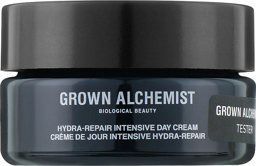 Інтенсивний крем для обличчя - Grown Alchemist Hydra Repair+ Intensive Day Cream (тестер) — фото N1