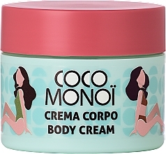 Крем для тела - Coco Monoi Body Cream 2 In 1 — фото N1