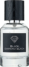 Парфумерія, косметика Diamond Black Black - Парфум для авто