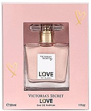 Victoria's Secret Love Eau De Parfum - Парфумована вода — фото N5