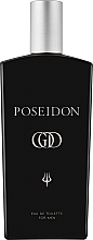 Instituto Espanol Poseidon God - Туалетная вода — фото N1