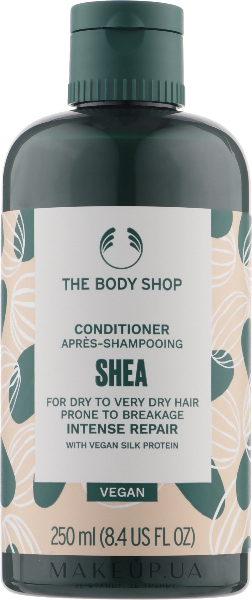 Восстанавливающий кондиционер для волос "Ши" - The Body Shop Shea Intense Repair Conditioner — фото 250ml