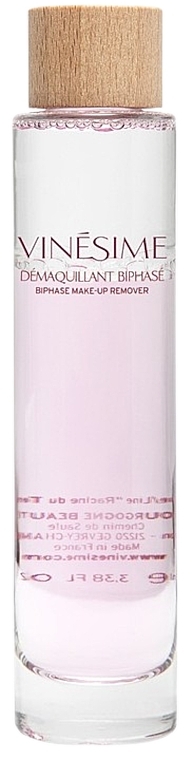 Двухфазное средство для снятия макияжа - Vinesime Biphase Make-Up Remover — фото N1