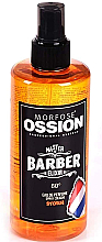 Спрей для бороды после бритья - Morfose Ossion Barber Spray Cologne Storm — фото N3