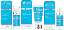 Парфумерія, косметика Набір - Bielenda Professional (f/ser/50ml + f/mask/70ml + f/cr/50ml)