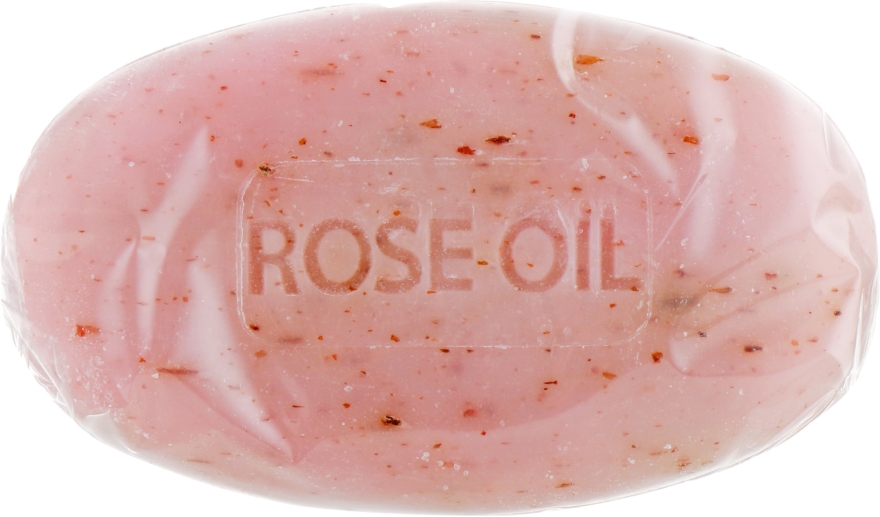Натуральне мило з маслом троянди - BioFresh Regina Floris Exclusive Nourishing Soap — фото N1
