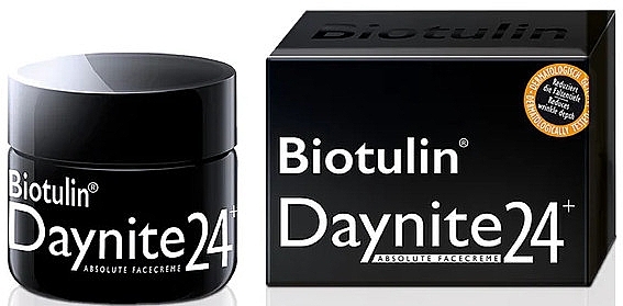 Крем для обличчя проти зморщок - Biotulin Daynite24+ Absolute Face Cream — фото N2