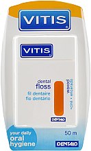 Зубна нитка - Dentaid Vitis Dental Floss — фото N1