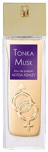 Alyssa Ashley Tonka Musk - Парфумована вода — фото N1