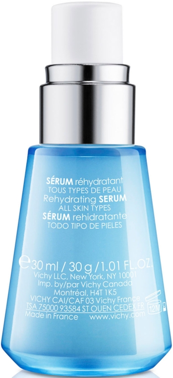 Увлажняющая сыворотка глубокого действия - Vichy Aqualia Thermal Serum — фото N2