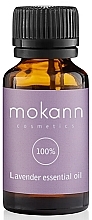 Парфумерія, косметика Ефірна олія "Лаванда" - Mokann Cosmetics Lavender Oil