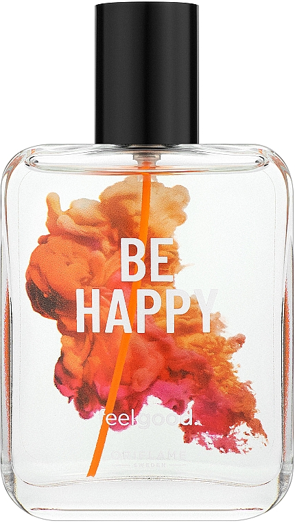 Oriflame Feel Good Be Happy - Надихальна туалетна вода — фото N1