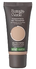 Тональная основа - Bottega Verde No Transfer Foundation With Orchid Extract And Vitamin E — фото N1