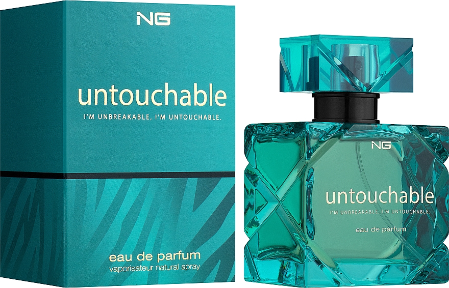 NG Perfumes Untouchable - Парфюмированная вода: купить по цене в Украине | Makeup.ua