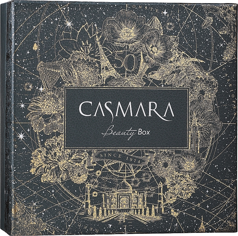 Набор - Casmara Beauty Box (ser/50ml + cr/50ml)