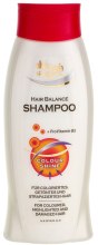 Парфумерія, косметика Шампунь сяйво кольору - Lenhart Kosmetik Alpi-fresh Shampoo