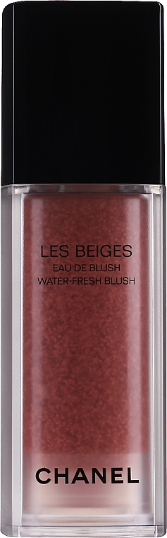 Рум'яна                    .    - Chanel Les Beiges Eau De Blush Water-Fresh Blush — фото N2