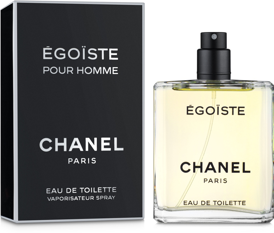 Chanel Egoiste - Туалетная вода (тестер с крышечкой) — фото N2