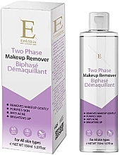 Двухфазное средство для снятия макияжа - Eclat Skin London Two Phase Makeup Remover — фото N1