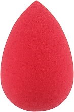 Парфумерія, косметика Б'юті-блендер, червоний - Pastel Sponge Q-Soft Pastel Foundation 