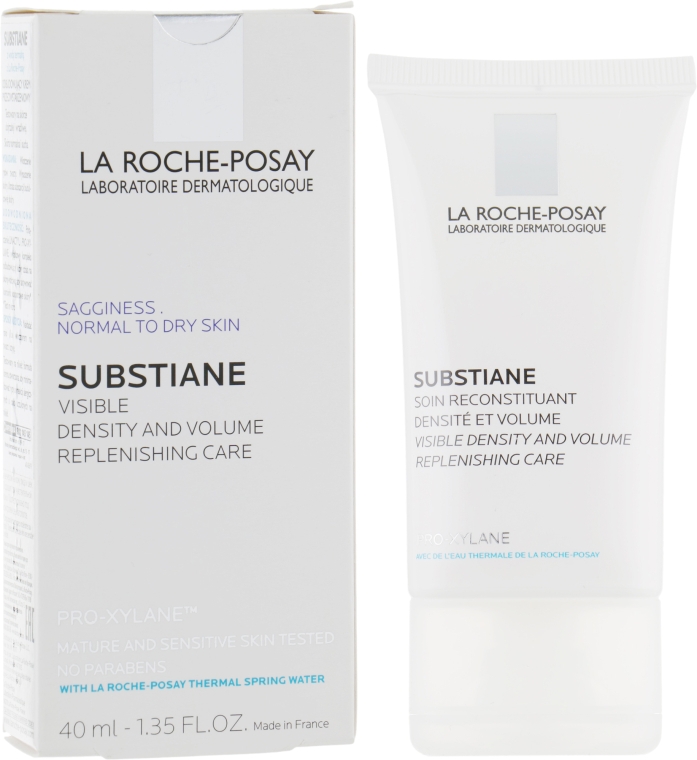 Крем для обличчя  - La Roche-Posay Substiane Visible Density and Volume Replenishing Care — фото N2