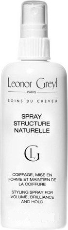 Спрей для укладки волос - Leonor Greyl Structure Naturelle Strong Hold Spray — фото N1