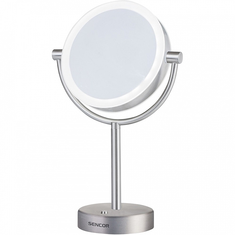 Зеркало для макияжа - Sencor SMM 3090SS — фото N1